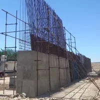 داربست فلزی بهار گستر تمام نقاط تهران