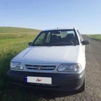 پراید ۱۳۱ مدل ۹۴