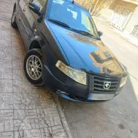 سمند سورن ۹۱ بدون رنگ خانگی