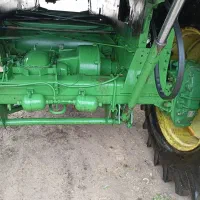 کمباین جاندیر مدل 68پمپ برقی|خودرو سنگین|مینودشت, |دیوار