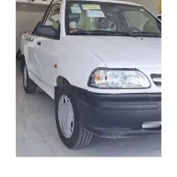 وانت پراید ۱۵۱ پاششی