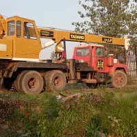 جرثقیلی ماک تادانو ۱۰ تن|خودرو سنگین|املش, |دیوار