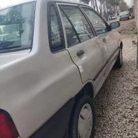 پراید مدل 1387|خودرو سواری و وانت|مرودشت, شهرک مهدیه|دیوار