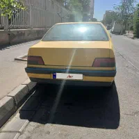 پژو 405 مدل 88 برون شهری|خودرو سواری و وانت|تهران, سازمان آب|دیوار