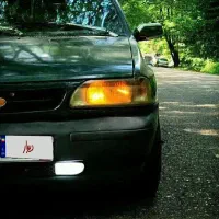 پراید مدل ۷۹ مرتب