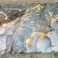 روبالشتی سه بعدی|رختخواب، بالش، پتو|گناباد, |دیوار