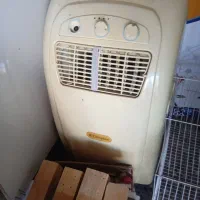 کولر پرتابل|کولر گازی و فن‌کوئل|هندیجان, |دیوار