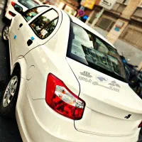 ساینا S اس دنده صفر و دوگانه CNG تحویل با کارشناسی