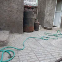 سلام یک عدد بشکه قیر تمیز و مرتب