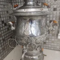 سماور گازی