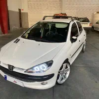 206 تیپ 5 مدل 90|خودرو سواری و وانت|پاکدشت, پاکدشت (مامازند)|دیوار