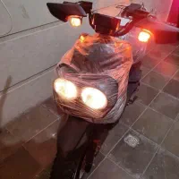 موتور برقی صفر مدل ۲۳۰ مادو|موتورسیکلت|کرج, فاز ۴ مهرشهر|دیوار