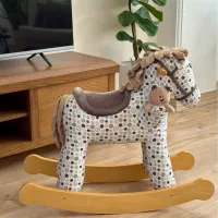 راکر اسب انگلیسی و اسباب بازی