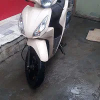 موتور سیکلت باسل اتومات