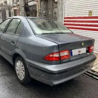 سمند EF7 مدل ۹۵ . بدون رنگ . بیمه ۱ سال