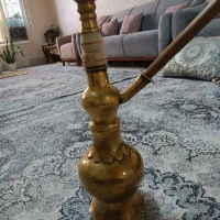 قلیون برنجی