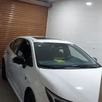 toyota لوین gr فول بلک ادیشن