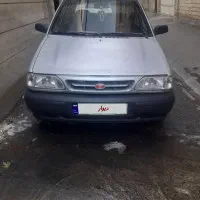 پراید مدل ۸۷ دوگانه سوز دستی