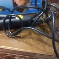 اتو موی تک کاره فیلیپس کاملا نو|آرایشی، بهداشتی، درمانی|شبستر, |دیوار