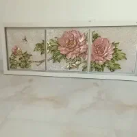 تابلو زیبا در حد نو