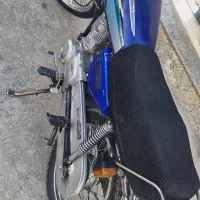 موتور سیکلت پلاک قدیم ۸۲