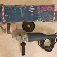 سنگ فرز بوش GWS 24-180 H professional اصل درحدنو