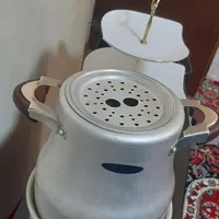 کتری و قوری کاملا سالم|لوازم جانبی موبایل و تبلت|جوانرود, |دیوار