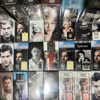 ادکلن ۱۰۰ میل با جعبه پلمپ