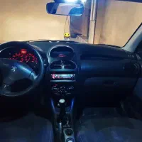 پژو ۲۰۶ فروش فوری