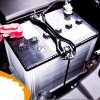 باطری ساز برق خودرو و انژکتور منصف سیار