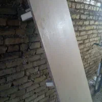 ت خ ت خواب تک‌نفره ام دی اف نو|تخت و سرویس خواب|گلپایگان, |دیوار