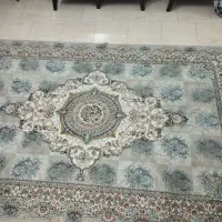 فرش ۶ متری ۷۰۰ شانه ی تراکم ۲۵۵۰ کم استفاده شده