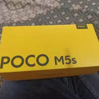موبایل پکو m5s بدون کوچک ترین ایراد خط خش جزعی