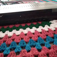 گیرنده دیجیتال شیشه قدیمی مینی‌بوس واشر گلویی|صوتی و تصویری|قزوین, |دیوار