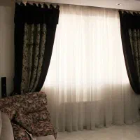 والان پرده|پرده، رانر، رومیزی|تهران, نازی‌آباد|دیوار