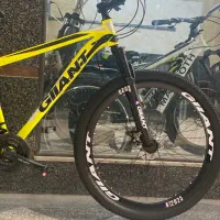 دوچرخه جاینت سایز ۲۹الومینیوم دیسکی ۲۴دنده|دوچرخه، اسکیت، اسکوتر|اسلامشهر, شاطره|دیوار