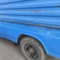 نیسان دوگانه سوز تناژ بالا|خودرو سواری و وانت|تبریز, |دیوار