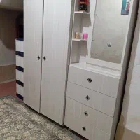 کمد ام دی اف جنس خوب بازاری نیست