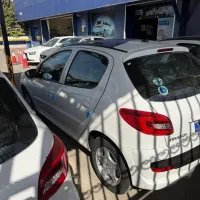 پژو ۲۰۷ پانوراما اوتومات صفر|خودرو سواری و وانت|شیراز, فضلآباد|دیوار