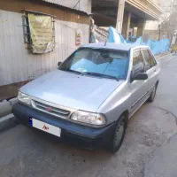 پراید دوگانه سوز سی ان جی 85