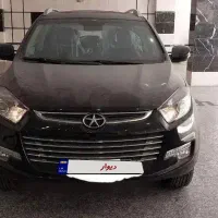 فروش جک اس ۵، مشکی، تهرانسر