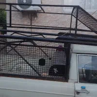 پیکان وانت مدل ۸۸دوگانه شرکتی|خودرو سواری و وانت|رشت, فلسطین|دیوار