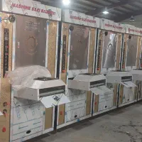 دستگاه نانوایی لواش ببری سنگک تافتون