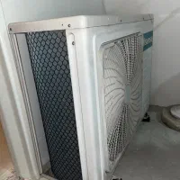 کولر ۲۴۰۰۰ هایسنس|کولر گازی و فنکوئل|رشت, دیلمان|دیوار