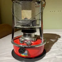 چراغ نفتی اکبند