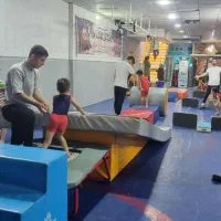 آموزش ژیمناستیک از مبتدی تا قهرمانی