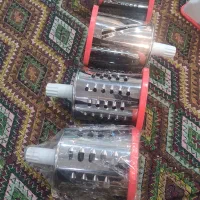 رنده 4تیغه دستی نو|خردکن، آسیاب، غذاساز|تهران, زرکش|دیوار