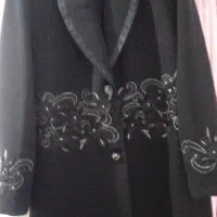 مانتو وبارانی