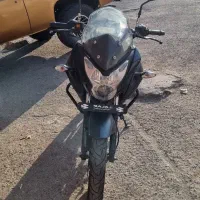 موتور ns as150|موتورسیکلت|تهران, عباسآباد|دیوار
