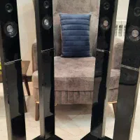 ۴ باند سینما خانگی سامسونگ سالم و بدون کارکرد